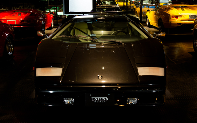 Lamborghini  Countach  Anniversary25