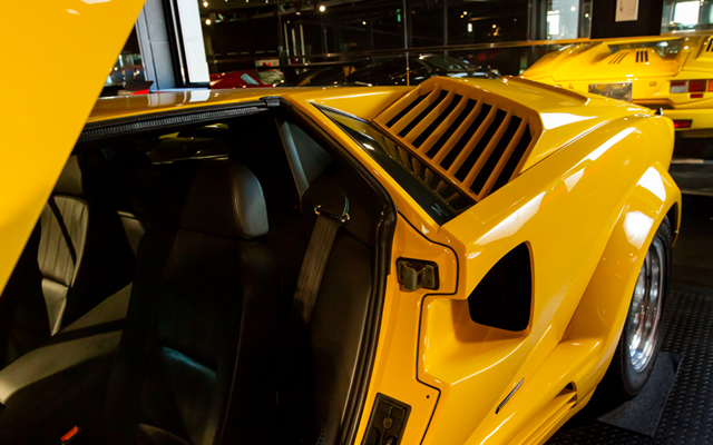 Lamborghini Countach Anniversary25