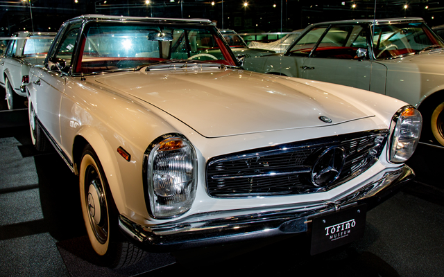 Mercedes-Benz 230SL