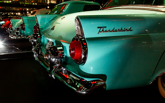 Ford  Thunderbird