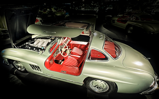 Mercedes-Benz 300SL Coupe