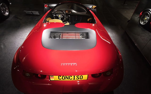 Ferrari Conciso