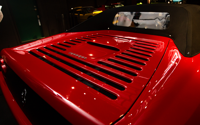 Ferrari F355 Spider