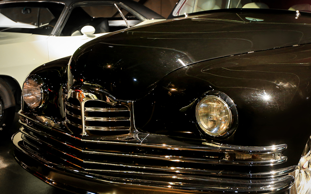 Packard Super Eight Convertible