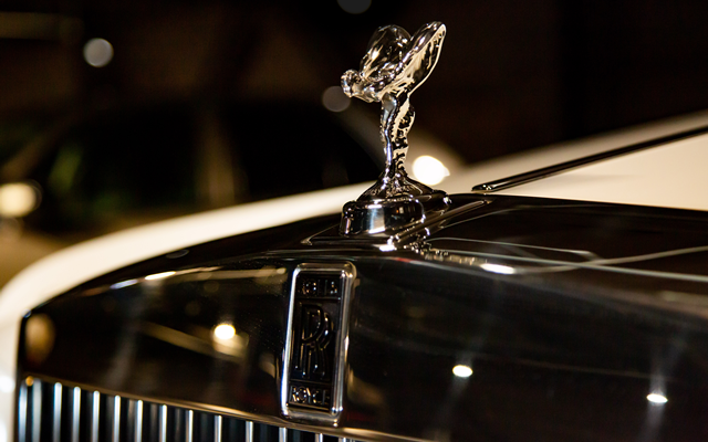 Rolls-Royce Phantom