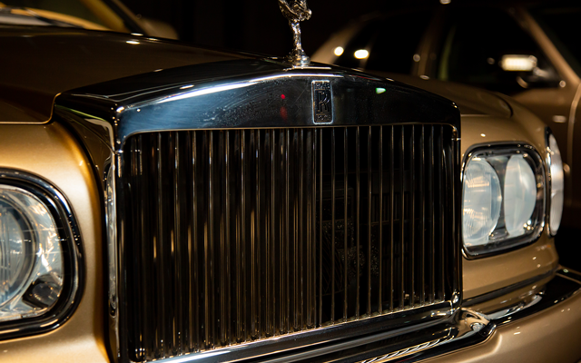 Rolls-Royce Silver Seraph