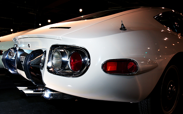 TOYOTA 2000 GT