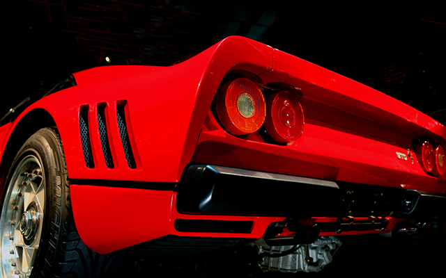 Ferrari  288GTO