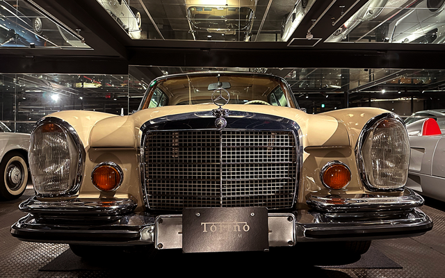 Mercedes-Benz 280 SE 3.5