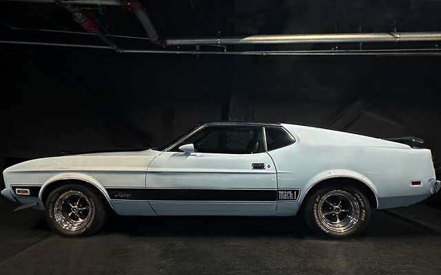 Ford Mustang Mach 1