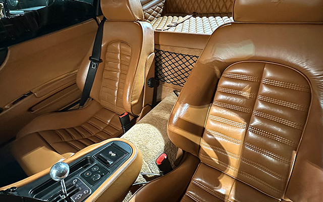 Ferrari 550 Maranello