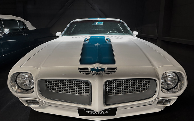 Pontiac Firebird Trans Am SD-455